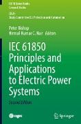 IEC 61850 Principles and Applications to Electric Power Systems