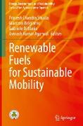 Renewable Fuels for Sustainable Mobility