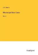 Mississippi State Cases