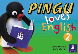 Pingu loves English Level 2 Class Book