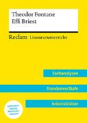 Theodor Fontane: Effi Briest (Lehrerband)