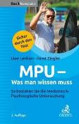 MPU - Was man wissen muss