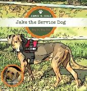 Jake the Service Dog