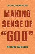 Making Sense of "God"