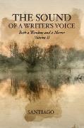 The Sound of a Writer's Voice