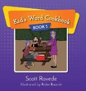 Kid's Word Cookbook 3
