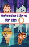 Mystery Short Stories for Kids