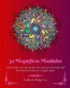30 Magníficos Mandalas