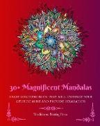 30+ Magnificent Mandalas