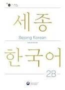 Sejong Korean Student Book 2B - English Edition