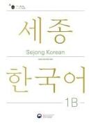 Sejong Korean Student Book 1B - English Edition