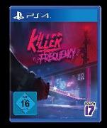 Killer Frequency (PlayStation PS4)