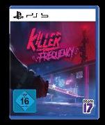Killer Frequency (PlayStation PS5)