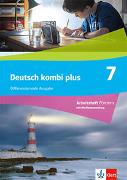 Deutsch kombi plus 7. Differenzierende Ausgabe