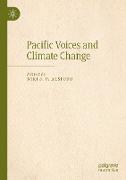 Pacific Voices and Climate Change