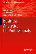 Business Analytics for Professionals