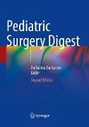 Pediatric Surgery Digest