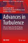 Advances in Turbulence