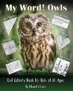 My Word! Owls