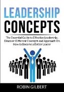 Leadership Concepts