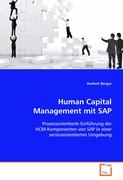 Human Capital Management mit SAP