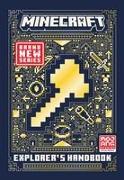 All New Official Minecraft Explorer’s Handbook