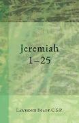 Jeremiah 1-25