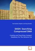 DASH: Searching Compressed DNA