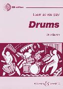 Learn As You Play Drums