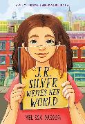 J.R. Silver Writes Her World