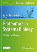 Proteomics in Systems Biology