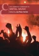 The Cambridge Companion to Metal Music