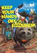Keep Your Hands Off Eizouken Volume 6