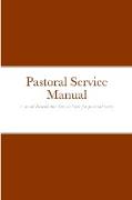 Pastoral Service Manual