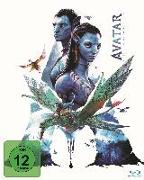 Avatar - Aufbruch nach Pandora Remaster BD ST + Bonus