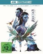 Avatar - Aufbruch nach Pandora Remaster 4K (UHD+2D) + Bonus