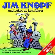 Jim Knopf und Lukas de Lokiführer