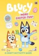 Bluey: More Easter Fun!: A Craft Activity Book