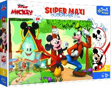 Primo Super Maxi - Mickey Mouse