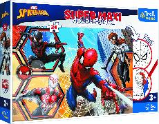 Primo Super Maxi - Marvel Spiderman