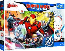 Primo Super Maxi - Marvel The Avengers