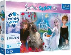 Junior Super Shape XL - Disney Frozen