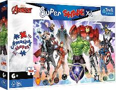 Junior Super Shape XL - Marvel Avengers