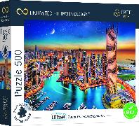 UFT Puzzle - Dubai