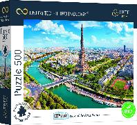 UFT Puzzle - Paris