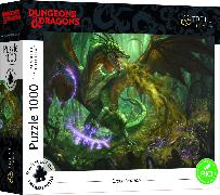 UFT Puzzle - Hasbro Dungeons & Dragons