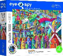 UFT Eye Spy Puzzle - Imaginary Cities: Amsterdam, Niederlande