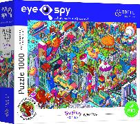 UFT Eye Spy Puzzle - Imaginary Cities: New York, USA
