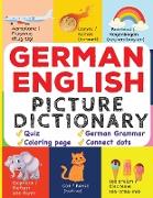 German English Picture Dictionary