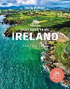 Lonely Planet Best Road Trips Ireland